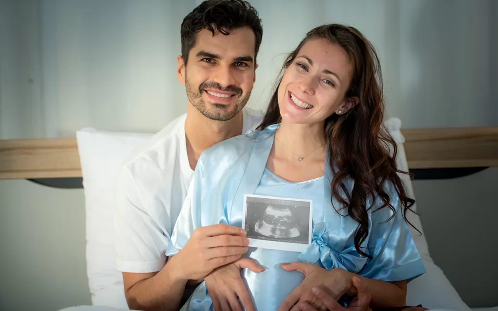 First Peek 2D Ultrasound and its Safety Considerations